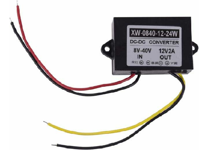 Metra - Dc/dc Voltage Stabilizer  Each - IBVSTABL