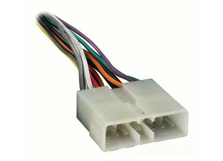 Metra - Isuzu 4 Speaker Wire Harness Radio Plug - IP1700