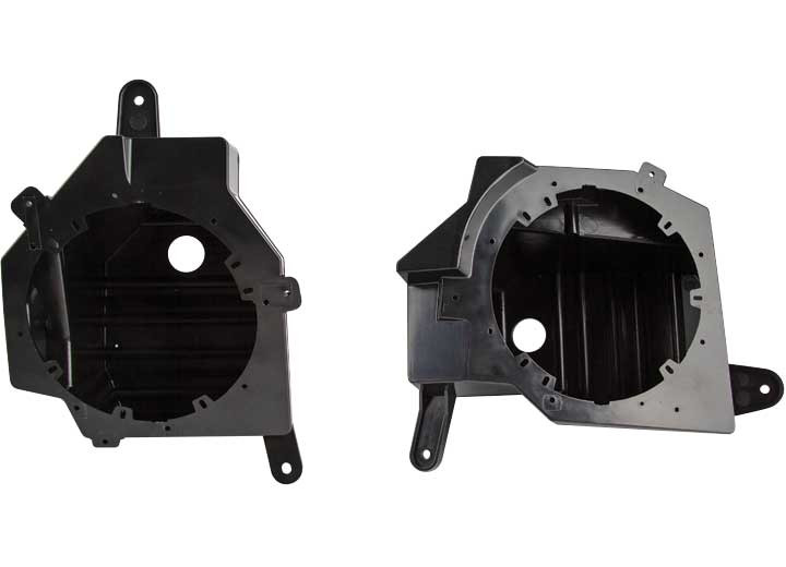 Metra - 6in 6.75in Speaker Podswranglerjl 2018up Gladiator 2020up - JP-1014