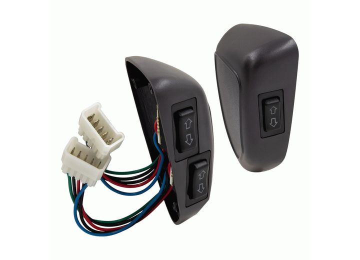 Metra - 2 Door 3 Switch Kit Pod Style - JW-32ED