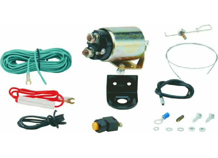 Metra - Universal Trunk Release Kit  Each - JW591