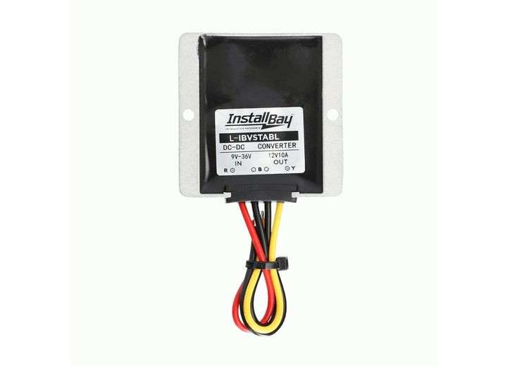 Metra - Dc/dc Voltage 10amp Stabilizer - L-IBVSTABL