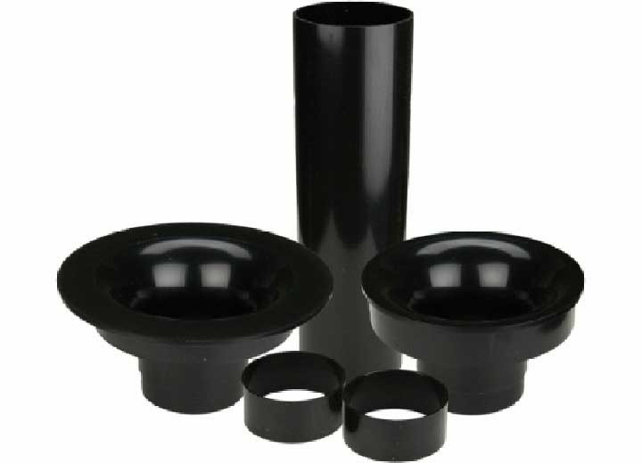 Metra - Port Tube Kit 6 Inch X 11 Inch Complete  Each - PSP6