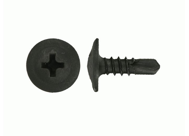 Metra - Phillips Wafer Head Tek Screw #8 X 1/2 Inch Box Of 500 - PWHT812