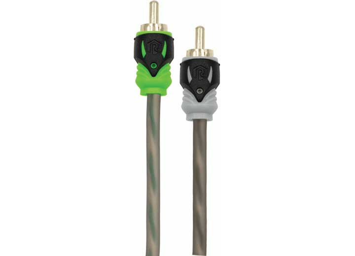 Metra - Rca 2channel Audio Cable  Pro Series 3 Feet - R5R3