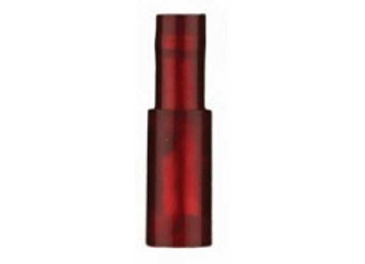 Metra - Red Nylon Female Bullet Connector 2218 Gauge .156 - RNFB