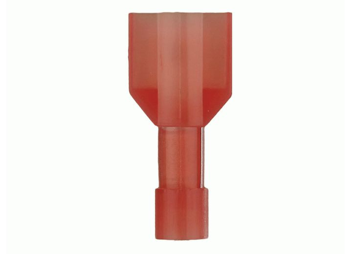 Metra - (bag Of 100)red Nylon Male Quick Disconnect 2218 Gauge .250 - RNMD250F