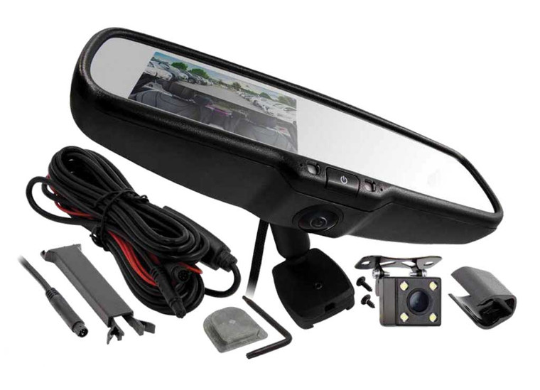 Metra - Universal Rearview - TE-360M45