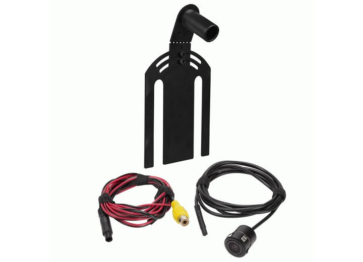 Metra - 0718 Wrangler Multiadjustable Spare Tire Camera Kit - TE-AJPKT