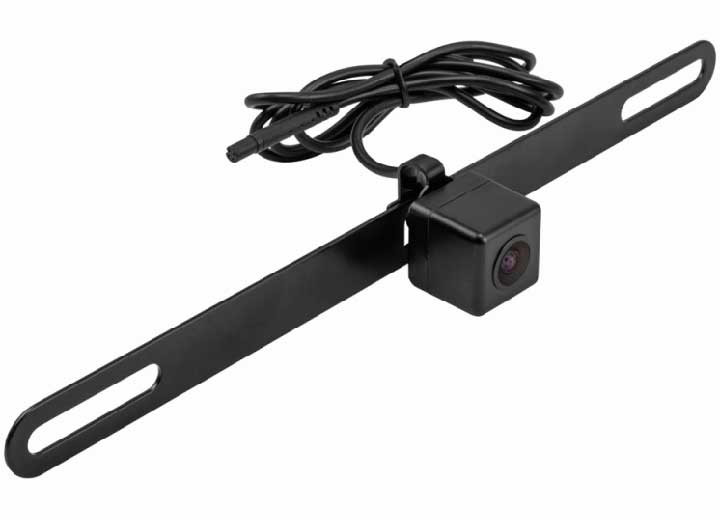 Metra - Behind License Plate Camera With Active Parking Lines - TE-BPTC