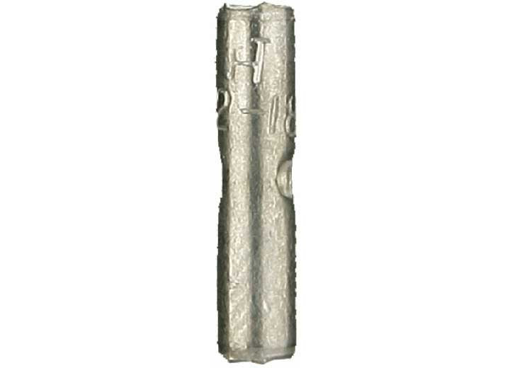 Metra - Uninsulated Butt Connector 2218 Gauge Package Of 100 - URBC