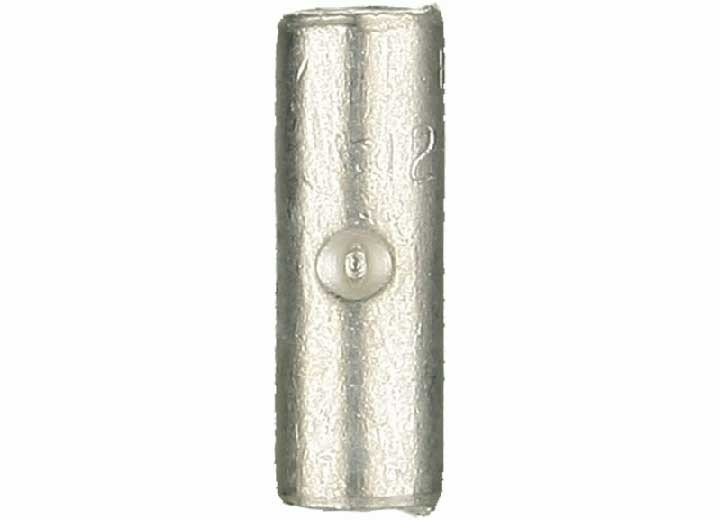 Metra - Uninsulated Butt Connector 1210 Gauge Package Of 100 - UYBC