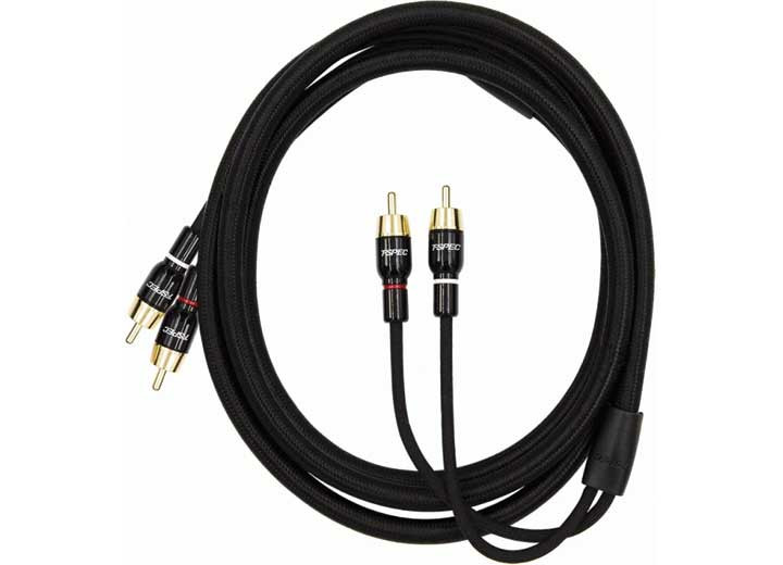 Metra - V16 Series Rca Audio Cables  6 Feet - V16RCA-62