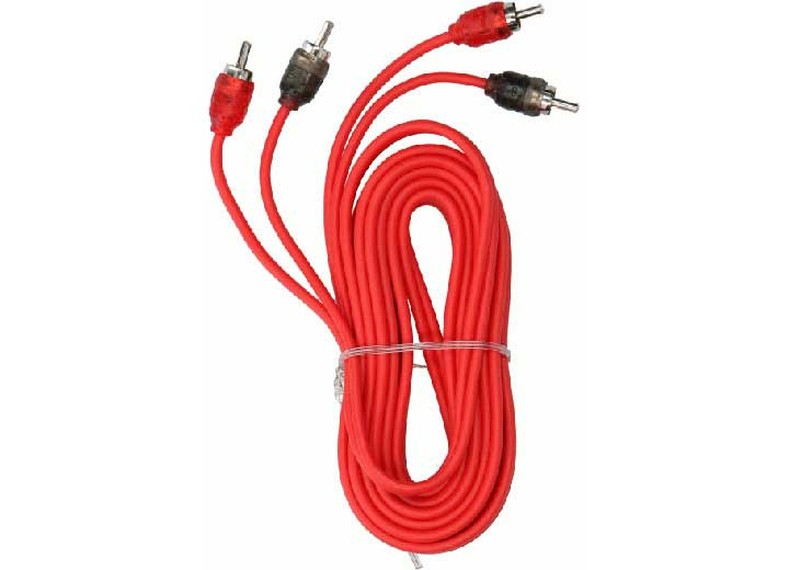 Metra - Rca V6 Series 2channel Audio Cable  10 Ft - V6R10