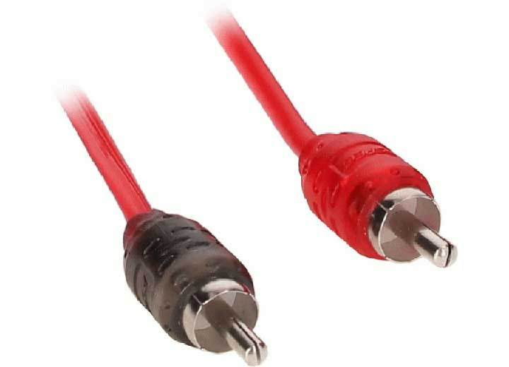Metra - Rca V6 Series 2channel Audio Cable  1.5 Ft - V6R1-5