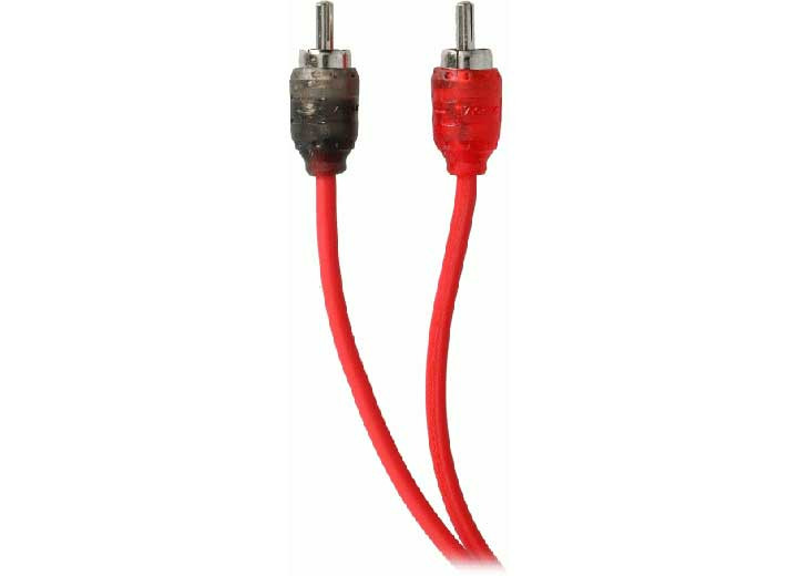 Metra - Rca V6 Series 2channel Audio Cable  17 Ft - V6R17