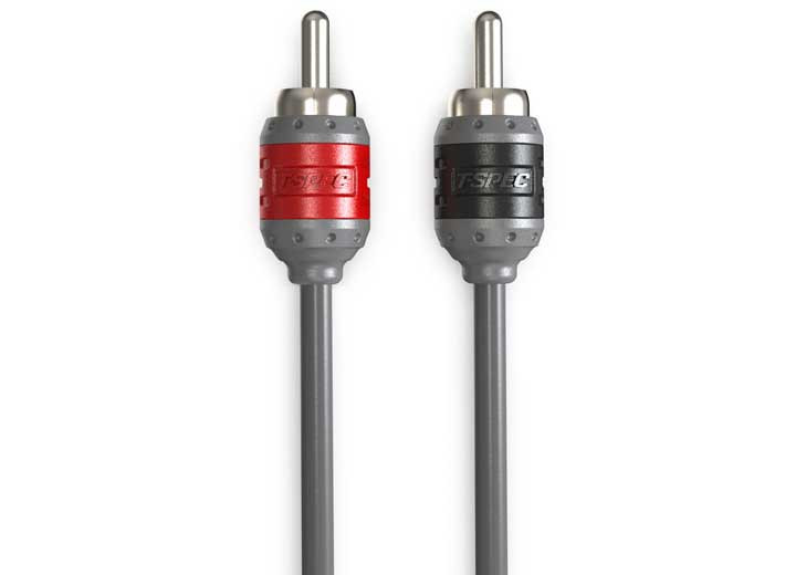 Metra - Rca V8 Series 4channel Audio Cable  17 Ft - V8R174