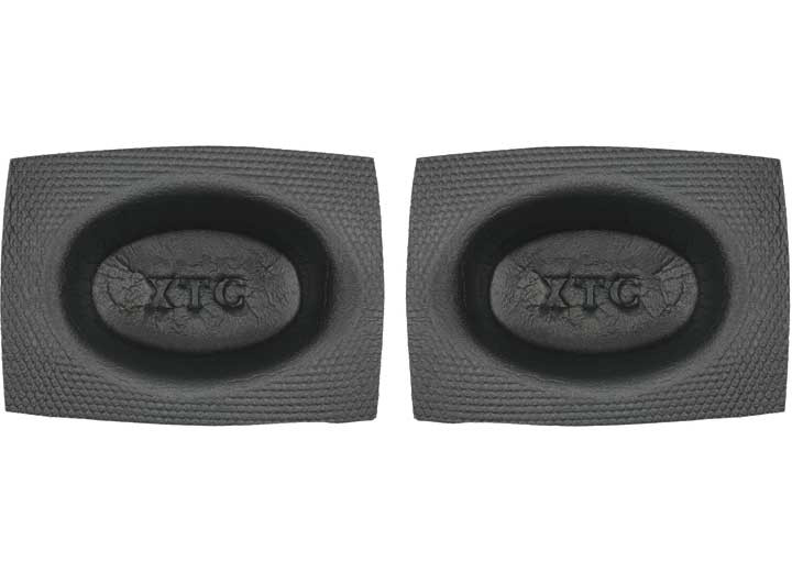 Metra - Speaker Baffles 4 Inch X 6 Inch Pair - VXT46