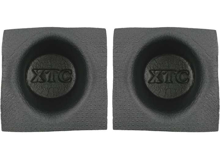 Metra - Speaker Baffles 5  5 1/4 Inch Round Pair - VXT55