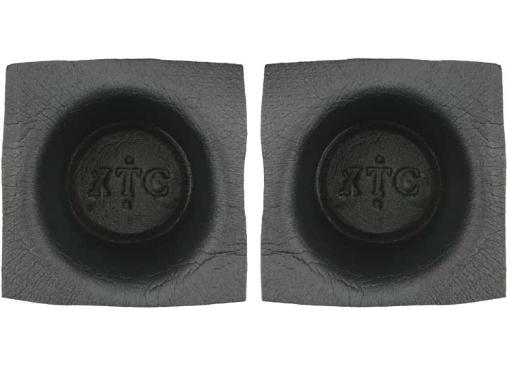 Metra - Speaker Baffles Large Frame 6 1/2 Inch Round Pair - VXT60