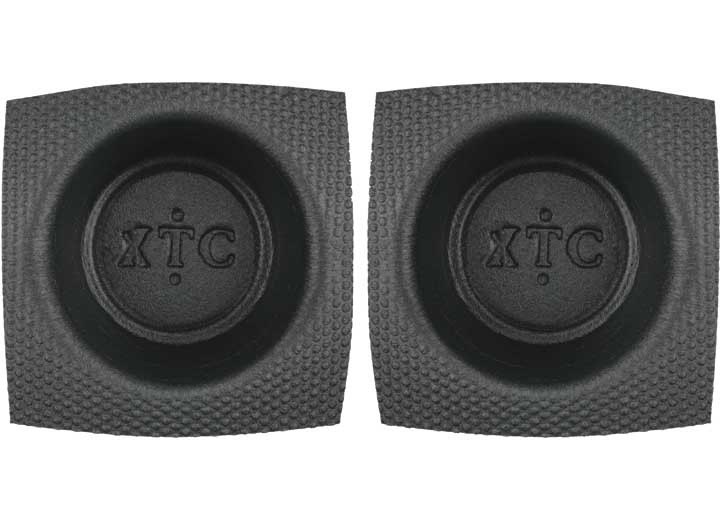 Metra - Speaker Baffles Large Frame 6 1/2 Inch Round Shallow  Pair - VXT62