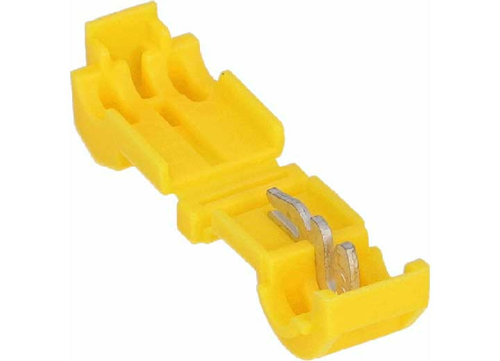 Metra - Yellow Insulation Displacement Connector 1210 Ga  100 Pack - YTT