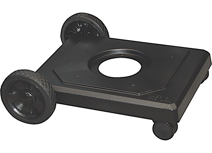 Modern Home - 2 Wheel Port Base Blk 12ft Hose W/qk Disc Fits Ocolb Or Ocol Column Ng Model - OC-N