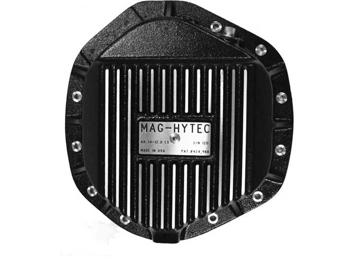 Mag-Hytec - 1922 Dodge/ram 2500 Rear Differential Cover - AA14-12.0CS