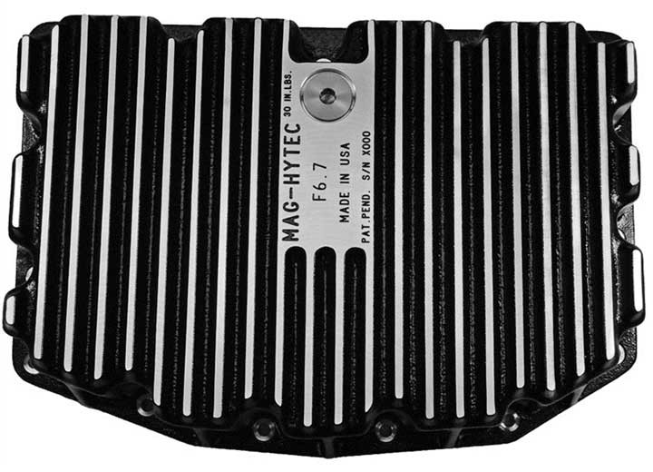 Mag-Hytec - 1119 F250/f350 6.7l Diesel Engine Oil Pan - F6.7LDIESEL