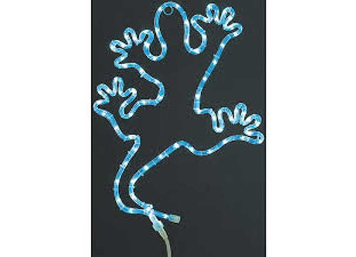 MG Innovative - Led Rope Light Lizard Blue - 8080125