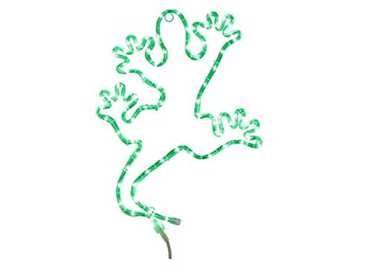 MG Innovative - Led Rope Light Lizard Green - 8080126