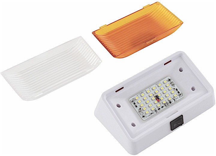 MG Innovative - Led Porch Light 150lum On/off - 9090120