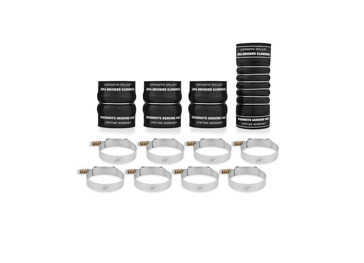 Mishimoto  - Dodge 5.9l Cummins Factoryfit Boot Kit - MMBK-RAM-03BK