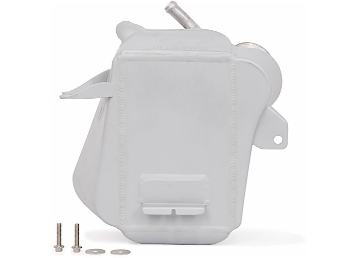Mishimoto  - 6.7l Powerstroke Airtowater Intercoolermicrowrinkle Silver - MMINT-F2D-11SL