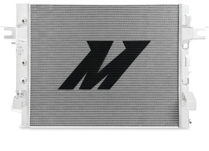 Mishimoto  - Ram 2500/3500 Radiator1317 Natural Finish - MMRAD-RAM-13