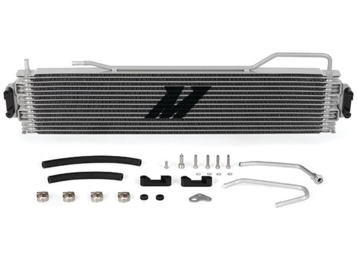 Mishimoto  - Chevrolet Silverado 1500 V8 Transmission Cooler 14+ - MMTC-K2-14