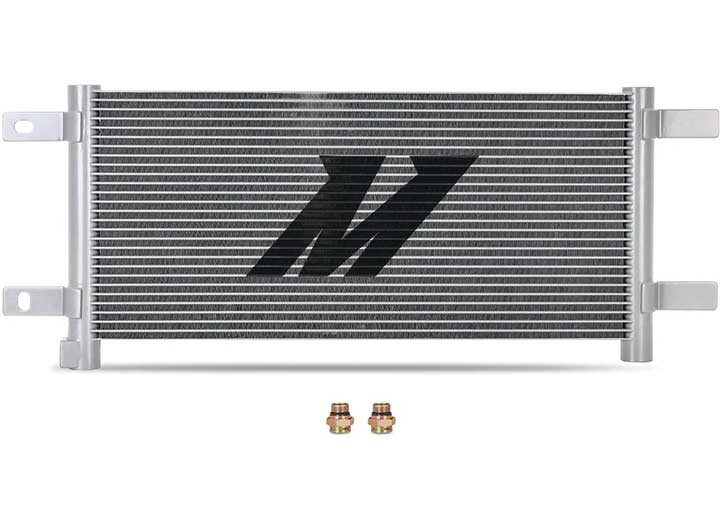 Mishimoto  - 1314 Ram 2500/3500 6.7l Cummins Transmission Cooler Sl - MMTC-RAM-13SL