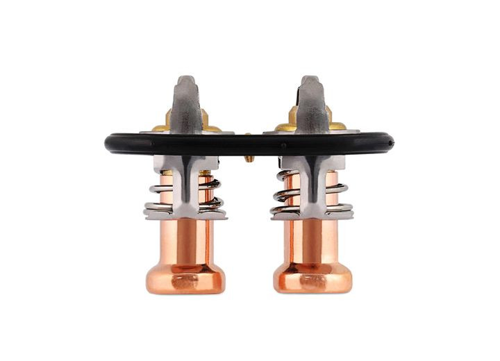 Mishimoto  - 2011+ Ford 6.7l Powerstroke Lowtemperature Primary Cooling System Thermostat - MMTS-F2D-11L
