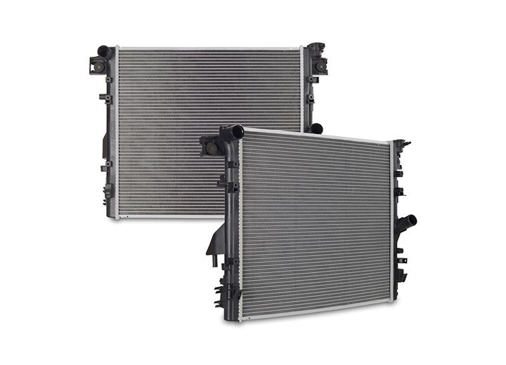 Mishimoto  - 2007  2015 Jeep Wrangler Replacement Radiator - R2957-MT
