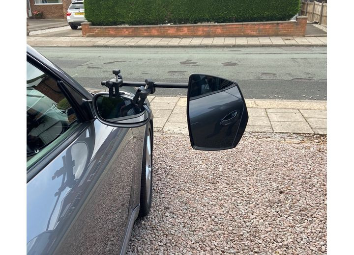 Milenco - Grand Aero Platinum Mirror Set - MIL-6613