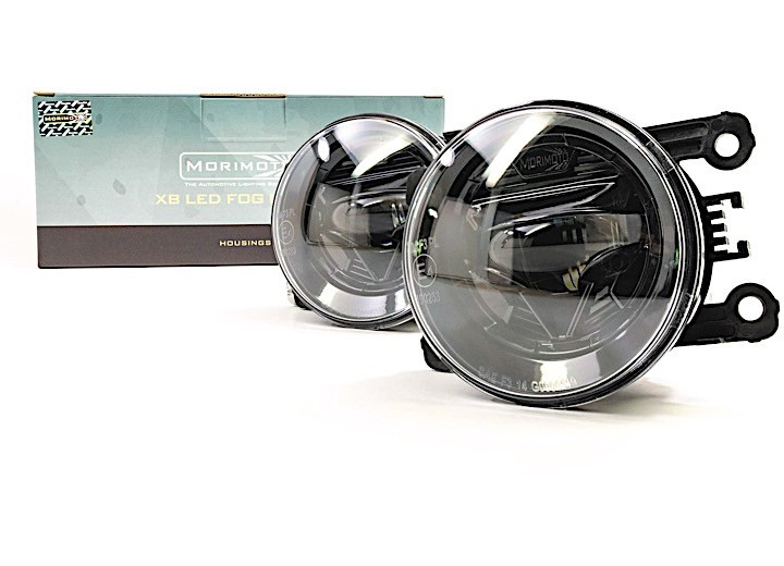 Morimoto Lighting - 1317 Acura Ilx Fog Light Xb Led(type S/set) - LF010