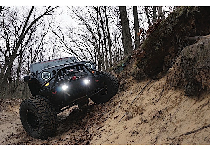 Morimoto Lighting - 1417 Cherokee/1113 Grand Cherokee/0717 Wrangler Fog Light Xb Led(type M/set) - LF030