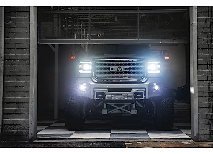 Morimoto Lighting - 1415 Sierra 1500/1518 Sierra 2500 Fog Light Xb Led(type Gm/set) - LF111