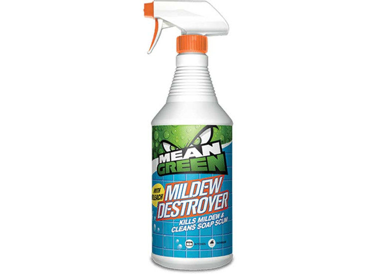 Mean Green - Mean Green Mildew Destroyer Spray 32 Oz - 606