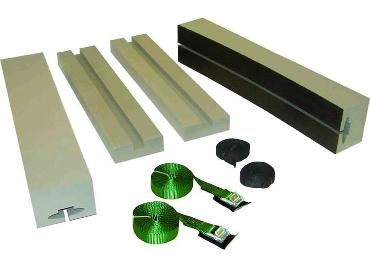 Malone Auto Racks - Deluxe Paddleboard Foam Block Kit (2 Boards) - MPG171