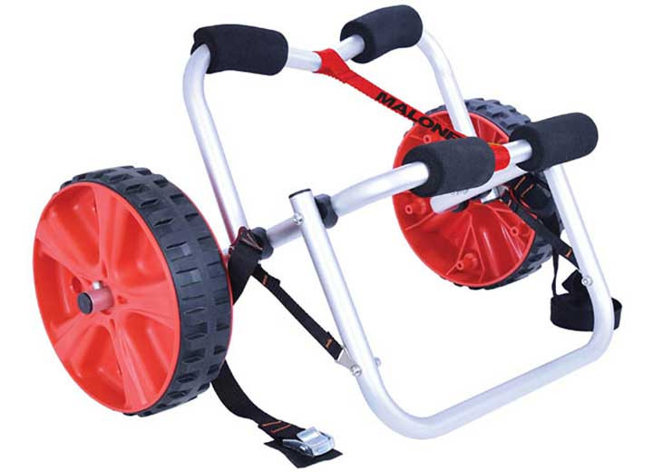 Malone Auto Racks - Nomadtrx Standard Kayak Cart (with Noflat Tires) - MPG523