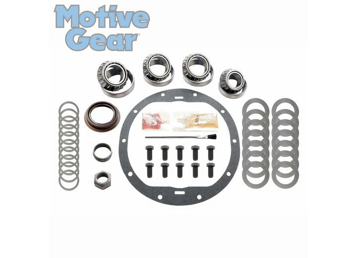 Motive Gear - Gm 10 Bolt 1999up 8.6 Master Bearing Kit Timken - R10RLMKT