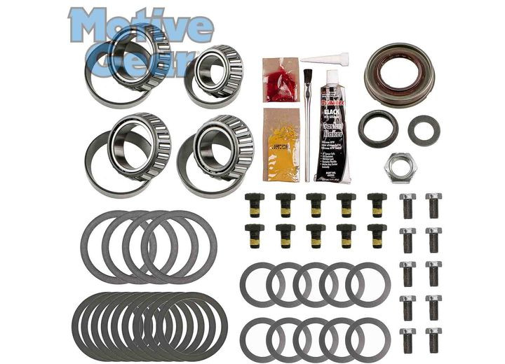 Motive Gear - Master Bearing Kit Dana 44 Jk Rear - RA28RJKMKT