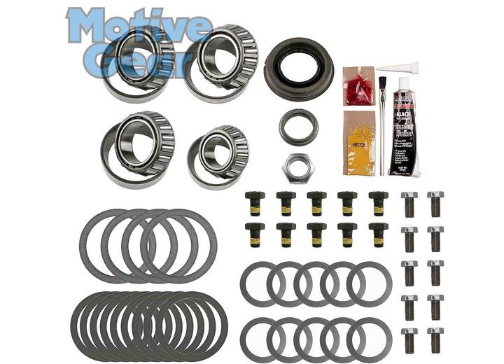 Motive Gear - Dana 44 Non Rubicon - RA28RNJKMKT