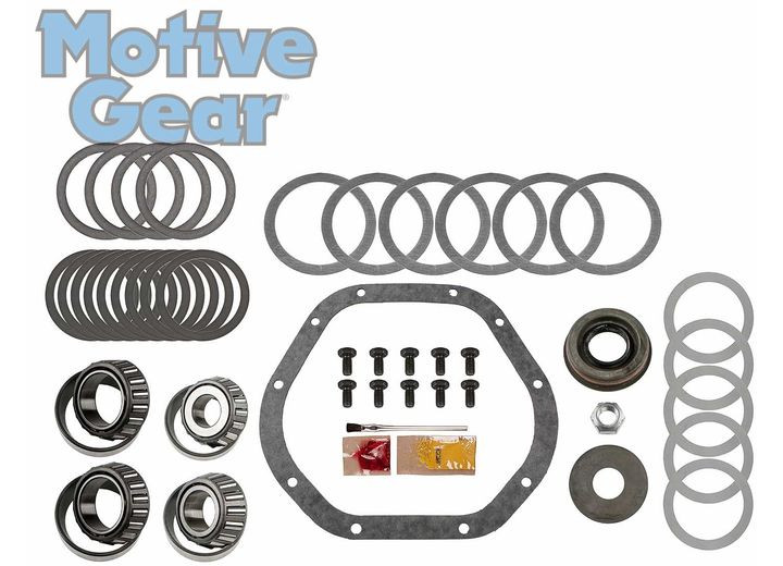 Motive Gear - Dana 44 Rubicon Master Kit - RA28RUBMK